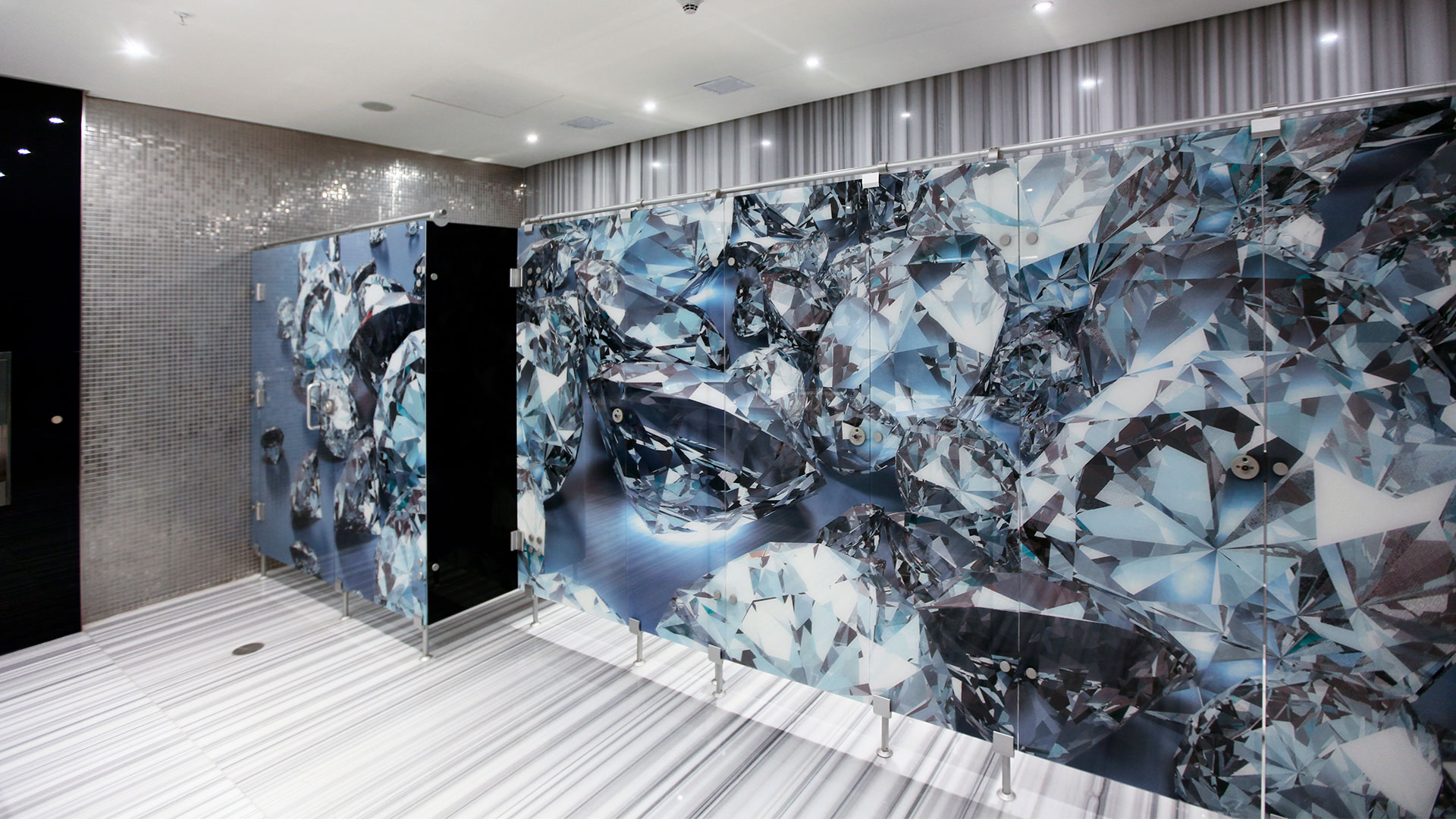 Materials Glass Graphic Gallery 3